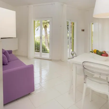Apartment Trilocali Les Bouganvilles *