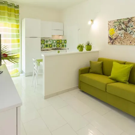 Apartment Trilocali Les Bouganvilles *